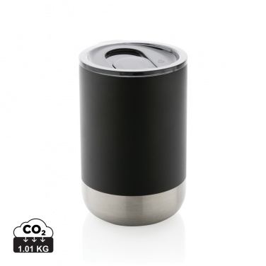 Logo trade corporate gift photo of: RCS recycled stainless steel tumbler
