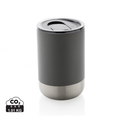 Logotrade promotional gift picture of: RCS recycled stainless steel tumbler