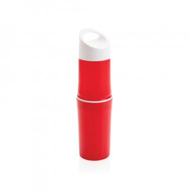 Logo trade promotional item photo of: BE O Bottle, Water Bottle, Made In EU