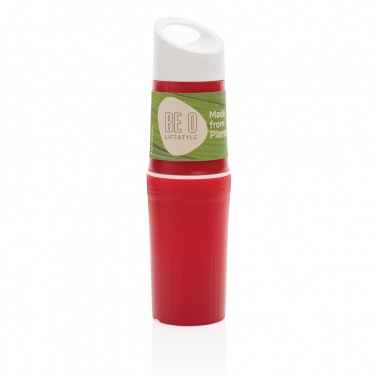 Logotrade promotional product picture of: BE O Bottle, Water Bottle, Made In EU
