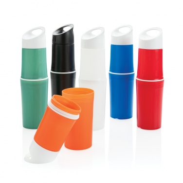 Logo trade promotional merchandise image of: BE O Bottle, Water Bottle, Made In EU