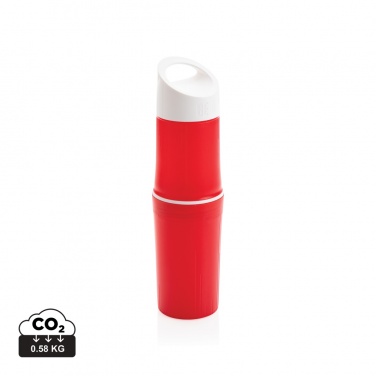 Logo trade promotional product photo of: BE O Bottle, Water Bottle, Made In EU