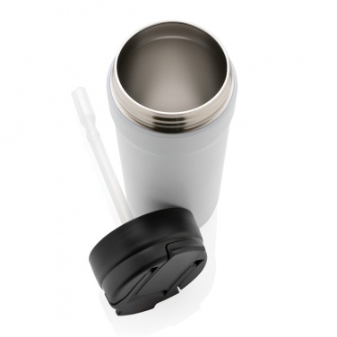 Logo trade promotional gifts picture of: RCS RSS tumbler with hot & cold lid