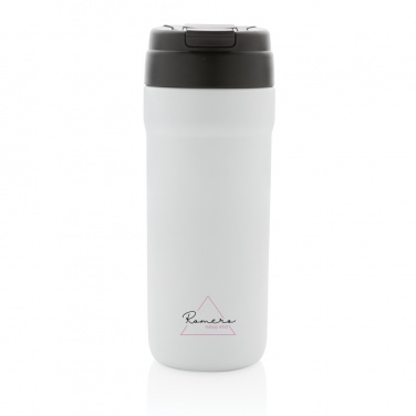 Logotrade promotional product picture of: RCS RSS tumbler with hot & cold lid