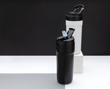 Logo trade promotional item photo of: RCS RSS tumbler with hot & cold lid