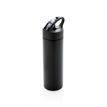 Logotrade promotional giveaway picture of: Sport bottle with straw