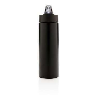 Logo trade promotional product photo of: Sport bottle with straw