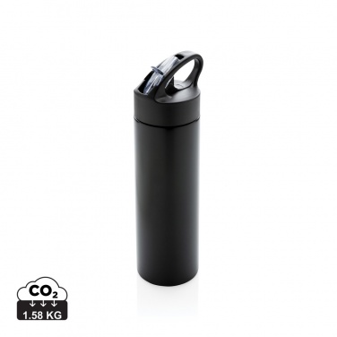 Logotrade promotional gift image of: Sport bottle with straw