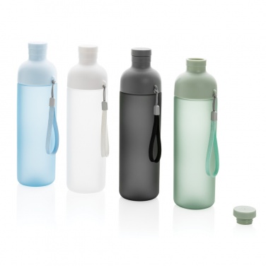 Logo trade promotional gift photo of: Impact leakproof tritan bottle
