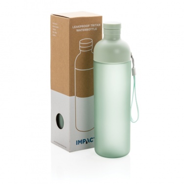 Logotrade advertising products photo of: Impact leakproof tritan bottle