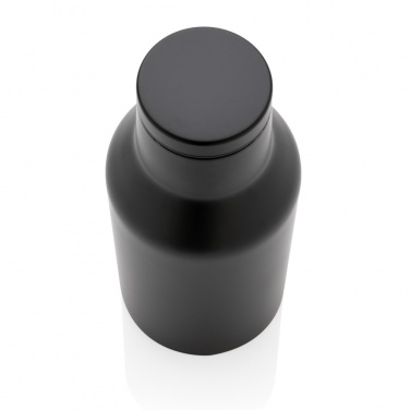 Logotrade promotional giveaway picture of: RCS Recycled stainless steel compact bottle