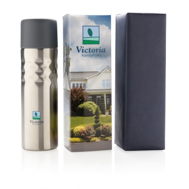 Logo trade corporate gift photo of: Mosa flask