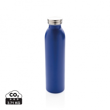 Logo trade corporate gifts image of: Leakproof copper vacuum insulated bottle
