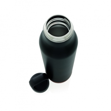 Logotrade promotional gifts photo of: Cork leakproof vacuum flask
