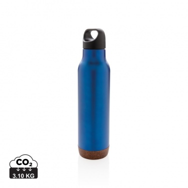 Logotrade promotional gifts photo of: Cork leakproof vacuum flask
