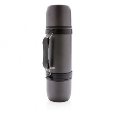 Logotrade promotional giveaway image of: Vacuum flask with 2 cups