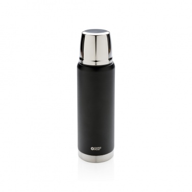 Logotrade advertising products photo of: Swiss Peak Elite 0.5L copper vacuum flask