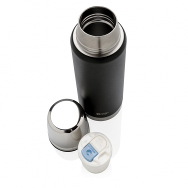 Logotrade business gifts photo of: Swiss Peak Elite 0.5L copper vacuum flask