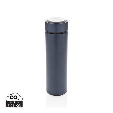 Logotrade corporate gift image of: Vacuum stainless steel bottle