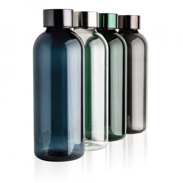 Logotrade business gifts photo of: Leakproof water bottle with metallic lid