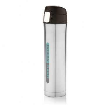 Logotrade promotional items photo of: Easy lock vacuum flask