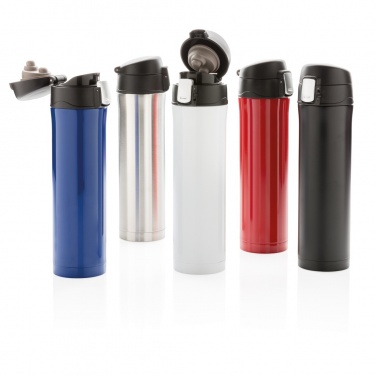 Logotrade advertising product image of: Easy lock vacuum flask