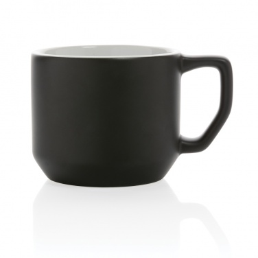 Logotrade promotional items photo of: Ceramic modern mug 350ml
