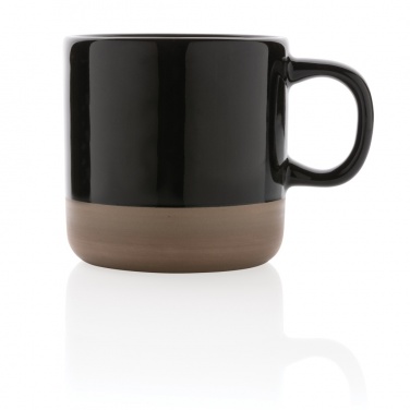 Logotrade promotional gift image of: Glazed ceramic mug 360ml