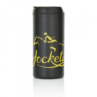Logotrade promotional item image of: Metro RCS Recycled stainless steel tumbler