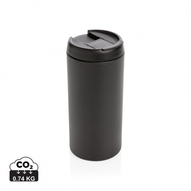 Logo trade promotional item photo of: Metro RCS Recycled stainless steel tumbler