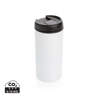 Logotrade promotional giveaway picture of: Metro RCS Recycled stainless steel tumbler
