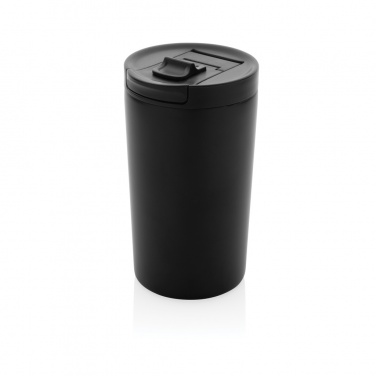 Logotrade promotional gift picture of: RCS RSS Double wall vacuum leakproof lock mug