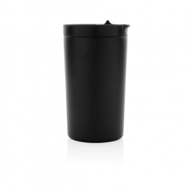 Logotrade promotional gift image of: RCS RSS Double wall vacuum leakproof lock mug