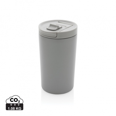 Logotrade corporate gift picture of: RCS RSS Double wall vacuum leakproof lock mug