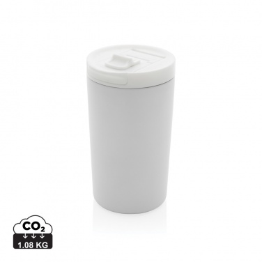 Logotrade business gifts photo of: RCS RSS Double wall vacuum leakproof lock mug