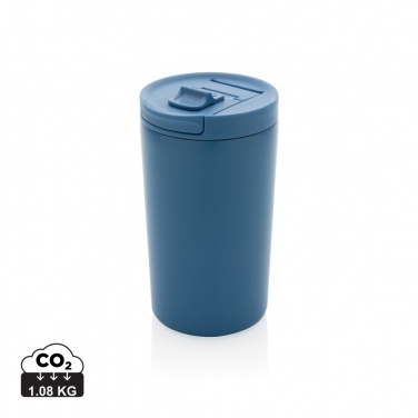 Logotrade promotional giveaway picture of: RCS RSS Double wall vacuum leakproof lock mug