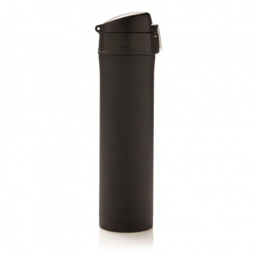 Logo trade advertising product photo of: RCS Re-steel easy lock vacuum flask