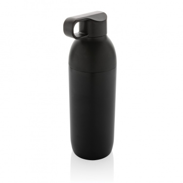 Logotrade promotional gift image of: Flow RCS recycled stainless steel vacuum bottle