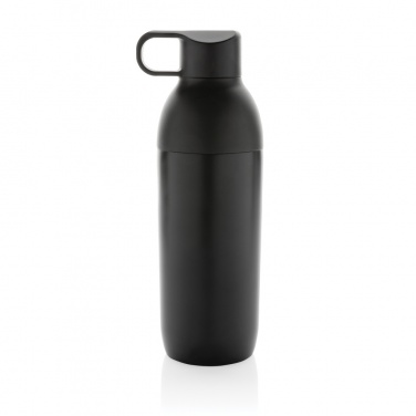 Logotrade promotional gift image of: Flow RCS recycled stainless steel vacuum bottle