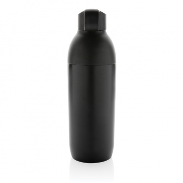 Logotrade promotional gift image of: Flow RCS recycled stainless steel vacuum bottle