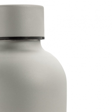 Logotrade business gifts photo of: RCS Recycled stainless steel Impact vacuum bottle