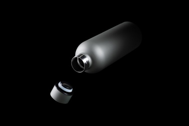 Logo trade promotional gift photo of: RCS Recycled stainless steel Impact vacuum bottle