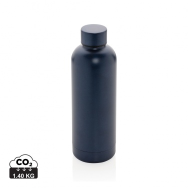 Logotrade promotional products photo of: RCS Recycled stainless steel Impact vacuum bottle