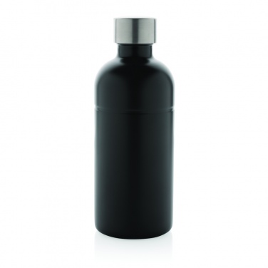 Logo trade promotional gifts image of: Soda RCS certified re-steel carbonated drinking bottle