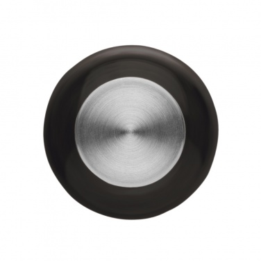 Logo trade promotional gifts picture of: Soda RCS certified re-steel carbonated drinking bottle