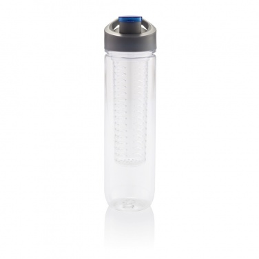 Logo trade promotional products image of: Water bottle with infuser