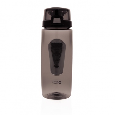 Logo trade promotional giveaways picture of: Swiss Peak deluxe tritan sports bottle