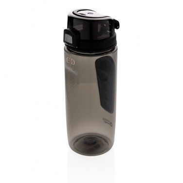 Logo trade promotional items image of: Swiss Peak deluxe tritan sports bottle