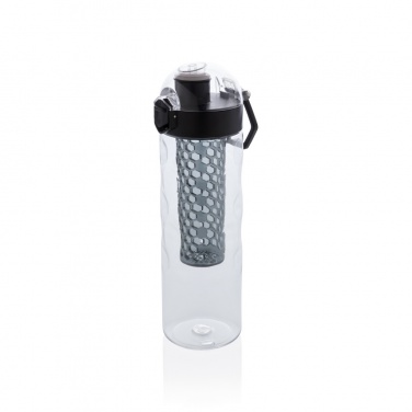 Logotrade promotional item picture of: Honeycomb lockable leak proof infuser bottle