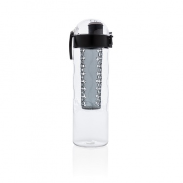 Logotrade advertising product picture of: Honeycomb lockable leak proof infuser bottle